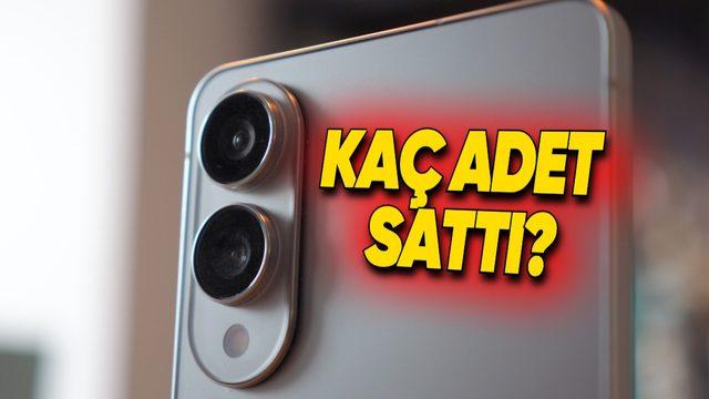 Beklenen İlgiyi Göremeyen Samsung Galaxy S25 Edge’in Kaç Adet Sattığı Ortaya Çıktı: Durum Hiç İyi Değil!