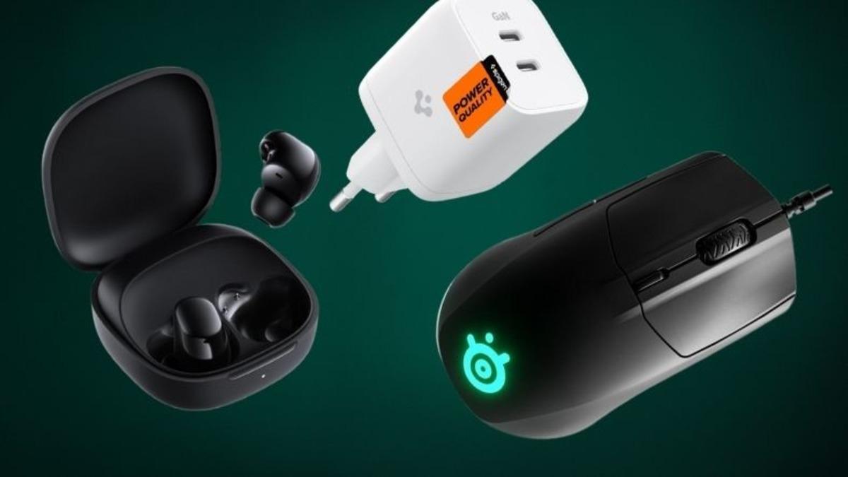 Kulaklık ve Mouse’dan Elektronik Ev Aletlerine: Bu Haftanın En Çok Satan Teknolojik Ürünleri