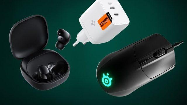 Kulaklık ve Mouse’dan Elektronik Ev Aletlerine: Bu Haftanın En Çok Satan Teknolojik Ürünleri