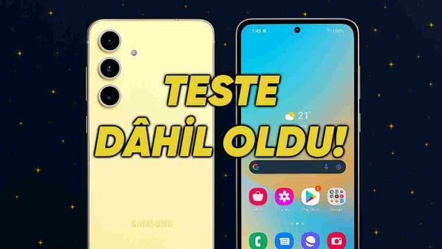 Samsung’un Popüler Bir Amiral Gemisi Daha One UI 8 Testine Dâhil Oldu