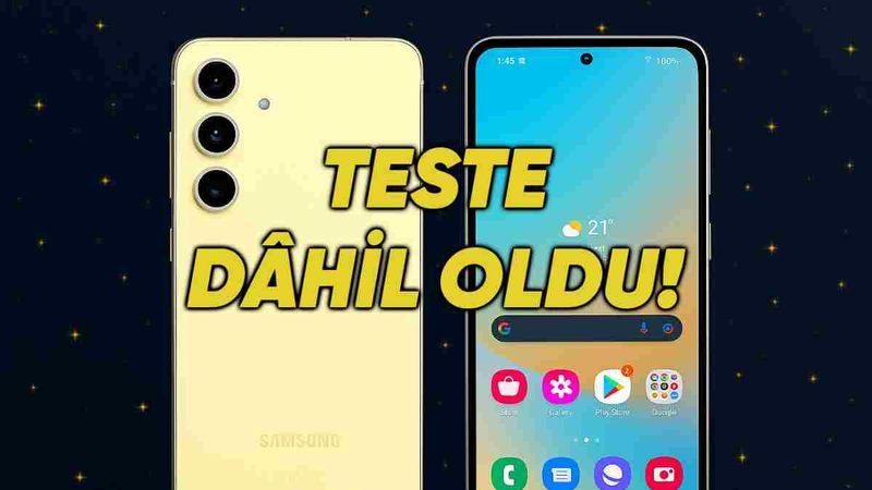 Samsung’un Popüler Bir Amiral Gemisi Daha One UI 8 Testine Dâhil Oldu