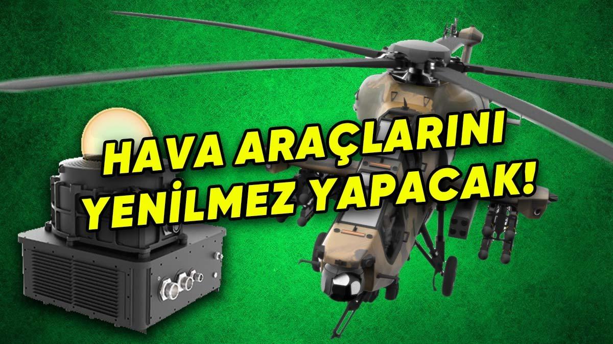 ASELSAN, Güdümlü Füzelerin Aklını Alan Lazer Saptırıcı YILDIRIM-100’ü Test Etti [Video]