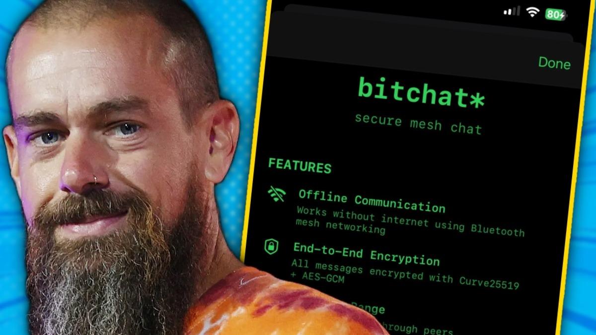 Twitter Kurucusu Jack Dorsey, İnternetsiz Çalışan WhatsApp Rakibi Mesajlaşma Uygulaması "Bitchat"i Duyurdu!