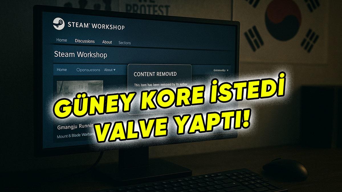 Mount & Blade: Warband İçin Yayımlanan Bir Mod, Hükümetin İsteği ile Steam’de Yasaklandı (Bizim Değil)