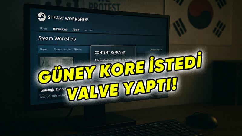 Mount & Blade: Warband İçin Yayımlanan Bir Mod, Hükümetin İsteği ile Steam’de Yasaklandı (Bizim Değil)