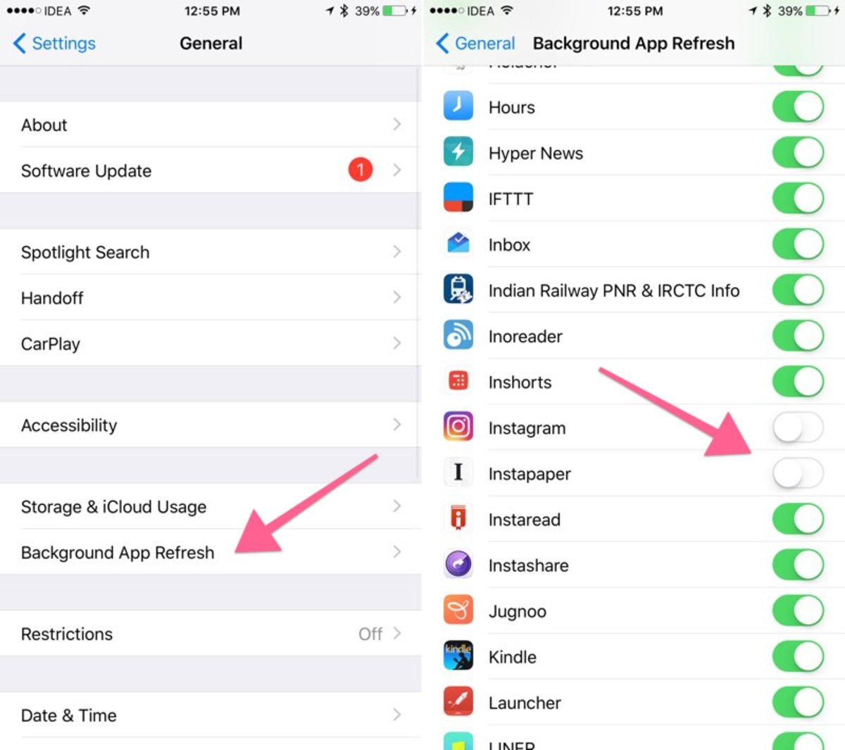 Yavaşlayan iPhone Telefonları Hızlandırmak İçin 7 Yöntem