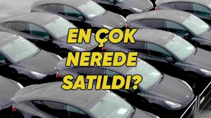 Avrupa’da En Çok Tesla Satılan Ülkeler Belli Oldu (Türkiye’yi Sadece 1 Ülke Geçti)