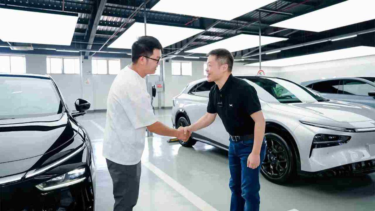 XPeng’in SUV Modeli G7, Hızlı Bir Giriş Yaptı: Yapay Zekâ Destekli İlk Modelin Teslimatı Başladı