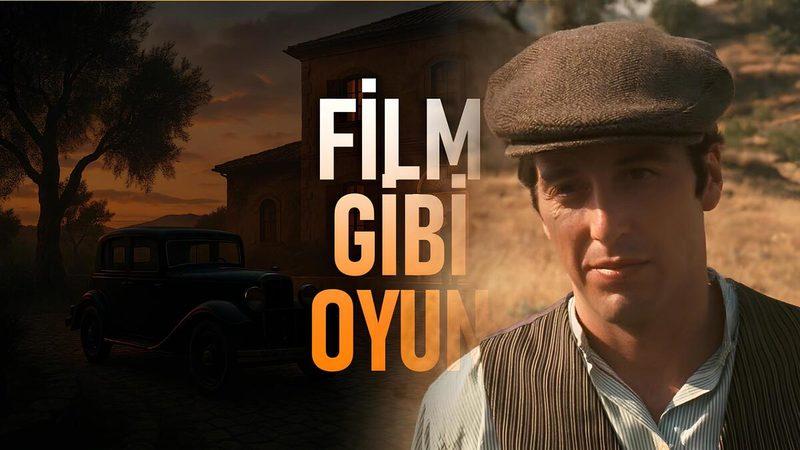 Mafia: The Old Country’nin Kendinizi Al Pacino Gibi Hissedeceğiniz 9 dakikalık Oynanış Videosu Yayınlandı