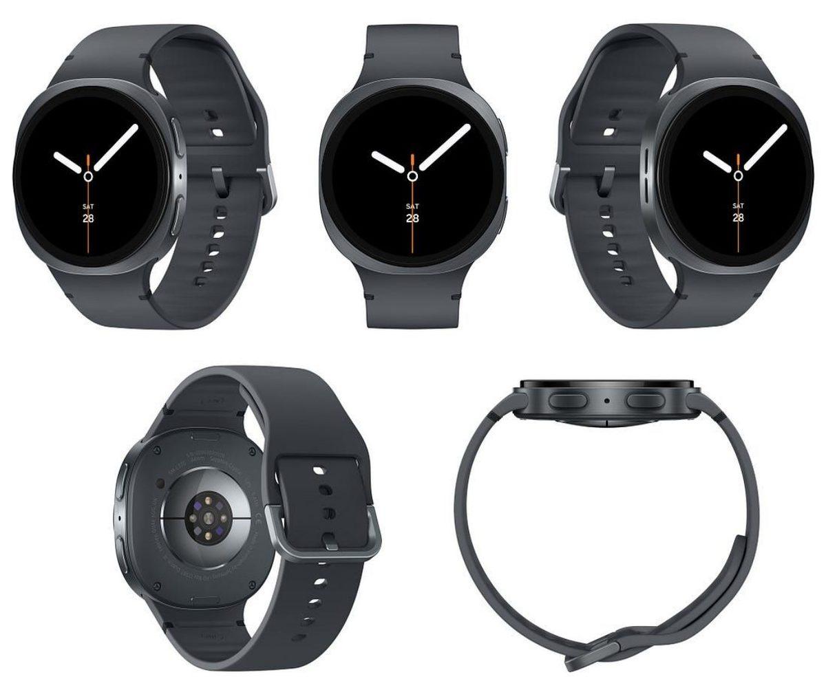 Samsung Galaxy Watch 8 Serisi Tanıtıldı: İşte Tasarımları, Özellikleri ve Türkiye Fiyatları