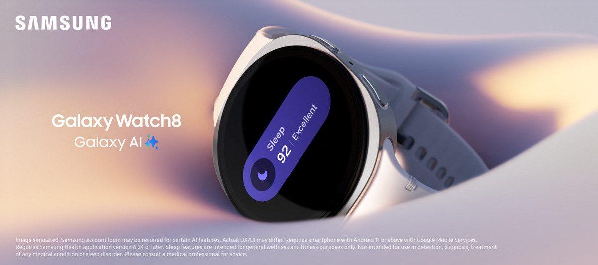Samsung Galaxy Watch 8 Serisi Tanıtıldı: İşte Tasarımları, Özellikleri ve Türkiye Fiyatları