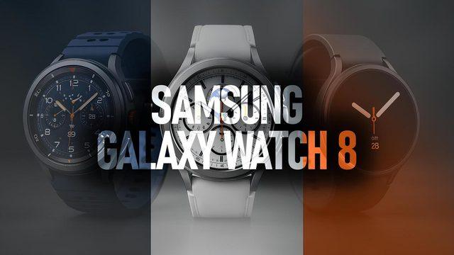 Samsung Galaxy Watch 8 Serisi Tanıtıldı: İşte Tasarımları, Özellikleri ve Türkiye Fiyatları