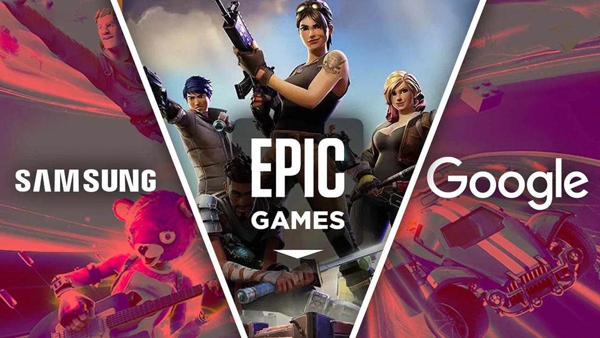 Epic Games, Samsung’a Açtığı Davayı Geri Çekti: Gizli Bir Anlaşma Yaptılar!