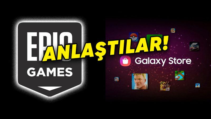 Epic Games, Samsung’a Açtığı Davayı Geri Çekti: Gizli Bir Anlaşma Yaptılar!
