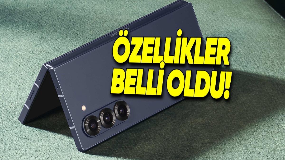 Tüm Sürpriz Bozuldu: Samsung Galaxy Z Fold7, Z Flip7 ve Z Flip7 FE’nin Ürün Sayfaları Sızdırıldı!