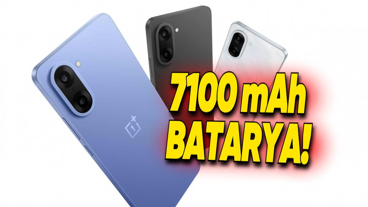 OnePlus Kelimenin Tam Anlamıyla "Akü Gibi" Bataryaya Sahip Yeni Telefonları Nord 5 ve Nord CE5’i Tanıttı