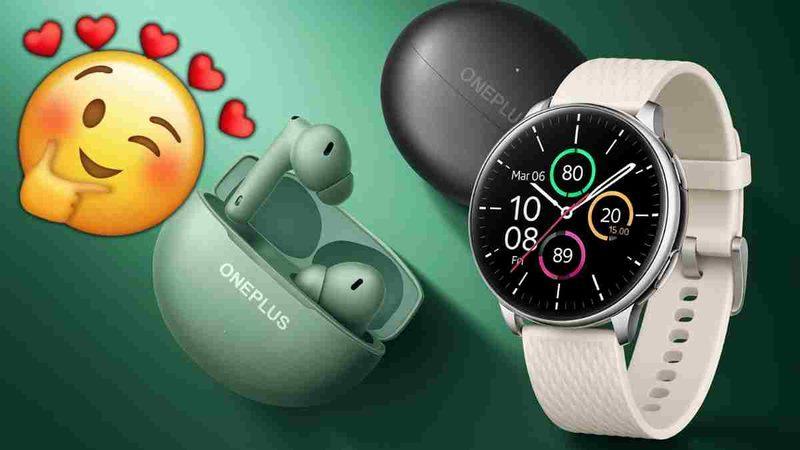 OnePlus Buds 4 ve Watch 3 Resmen Tanıtıldı: İşte Özellikleri