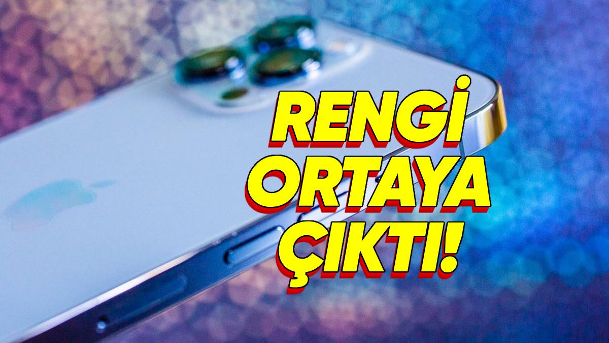iPhone 17 Air’in iPhone Serisinde İlk Kez Göreceğimiz Bir Renk ile Geleceği Ortaya Çıktı (Beyaz Desek Beyaz Değil...)