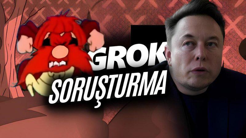 Ülkede Küfür Etmedik Kişi Bırakmayan Grok’un Hakaret İçeren Paylaşımlarına Erişim Engeli Getirildi