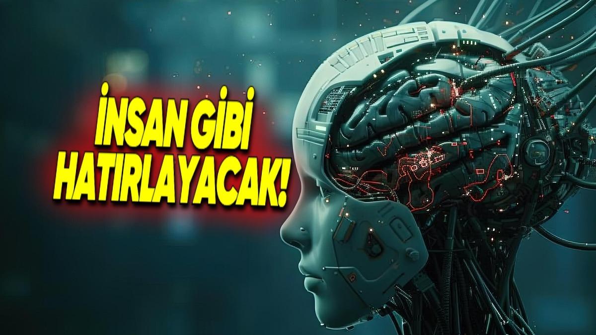 Yapay Zekâya İnsan Beyni Gibi Hatırlama Yeteneği Kazandıran Dünyanın İlk "Hafıza İşletim Sistemi" Duyuruldu: MemOS