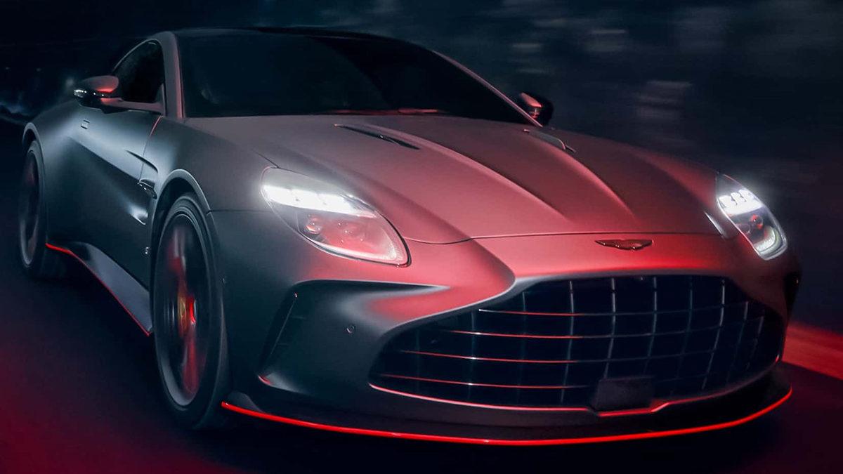 Çift Turbolu V8 Motor, 325 Km/s Hız ve Dahası: 2026 Model Aston Martin Vantage S Tanıtıldı