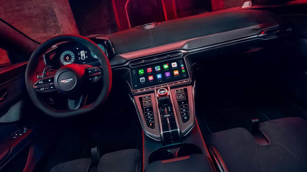 Çift Turbolu V8 Motor, 325 Km/s Hız ve Dahası: 2026 Model Aston Martin Vantage S Tanıtıldı