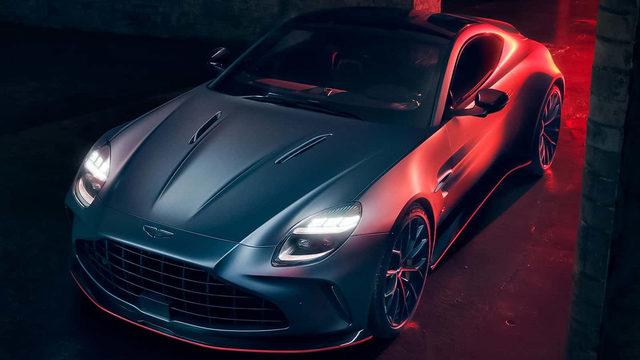 Çift Turbolu V8 Motor, 325 Km/s Hız ve Dahası: 2026 Model Aston Martin Vantage S Tanıtıldı