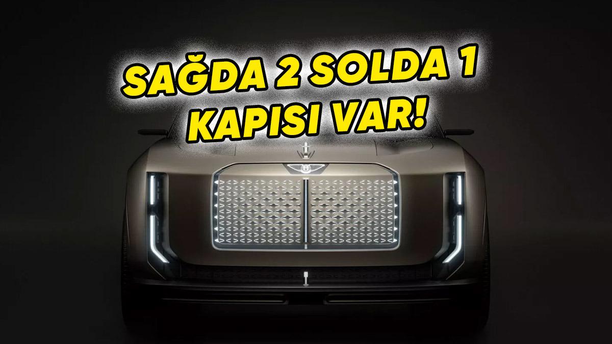 Bentley, Her Yerinden Gariplik Akan Konsept Otomobili EXP 15’i Tanıttı!