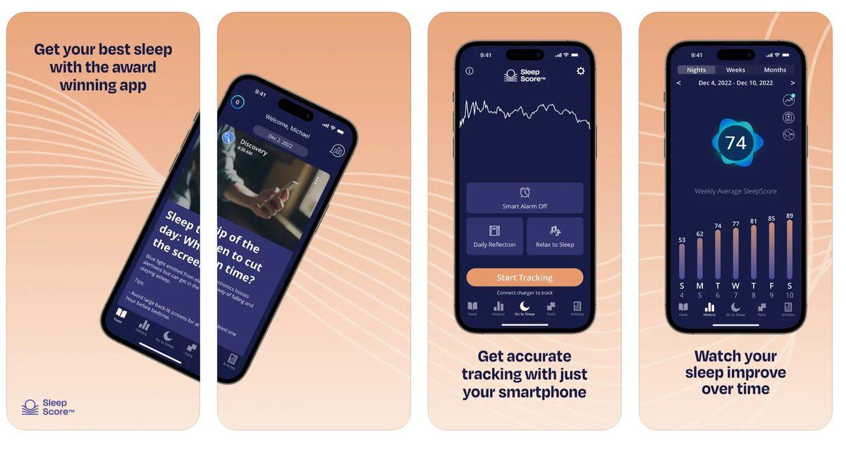 Düzgün Uyuyamıyorum ya da Uyusam da Yorgunum Diyenlere: En İyi Uyku Takip Uygulamaları