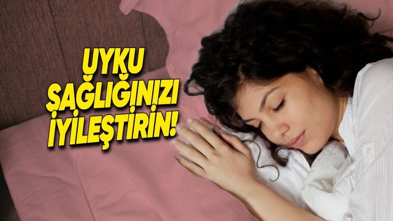 Düzgün Uyuyamıyorum ya da Uyusam da Yorgunum Diyenlere: En İyi Uyku Takip Uygulamaları