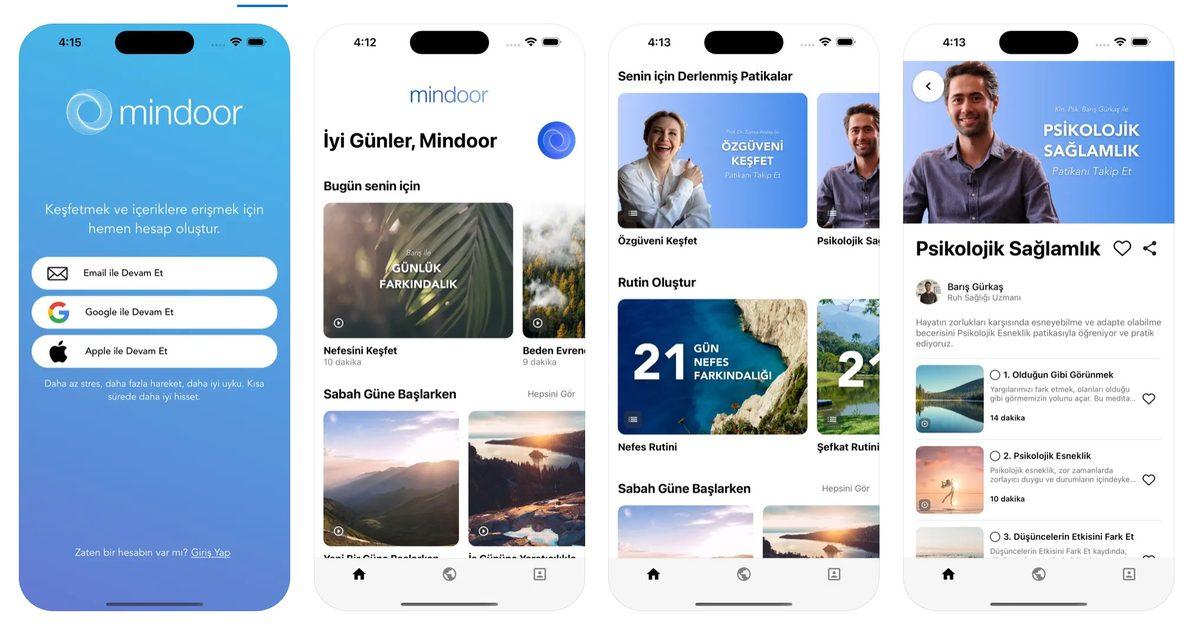 Ruhunu Dinlendir, Zihnini Temizle: En İyi Meditasyon Uygulamaları