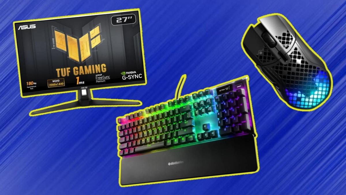 Prime Day Kampanyasında İndirime Giren En İyi Oyuncu Ekipmanları