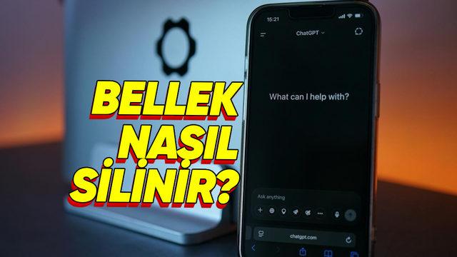 ChatGPT’nin Önceki Sohbetlerinizi Hatırlamasını Önleyecek ’Bellek Temizleme’ Nasıl Yapılır?