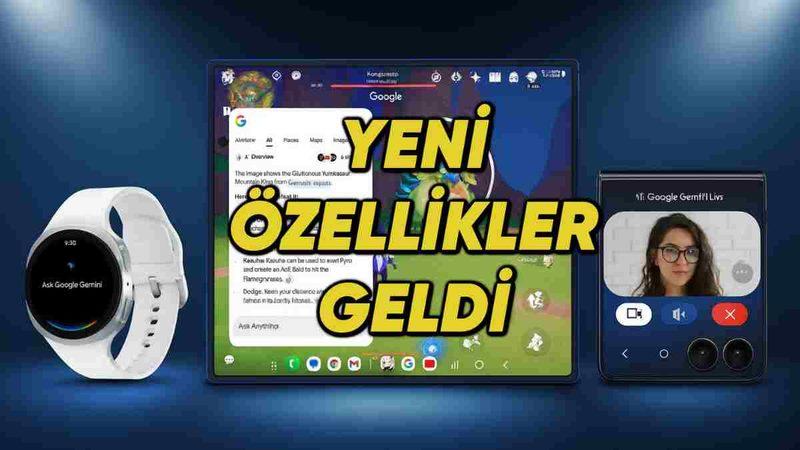 Circle to Search Artık Daha Akıllı: İşte Yeni Gelen Özellikler!