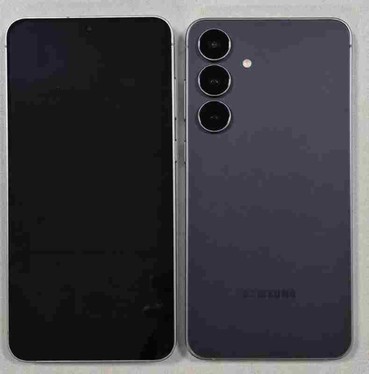 Samsung’un Yeni Modeli Galaxy S25 FE’nin Bu Kez de Kanlı Canlı Fotoğrafı Paylaşıldı