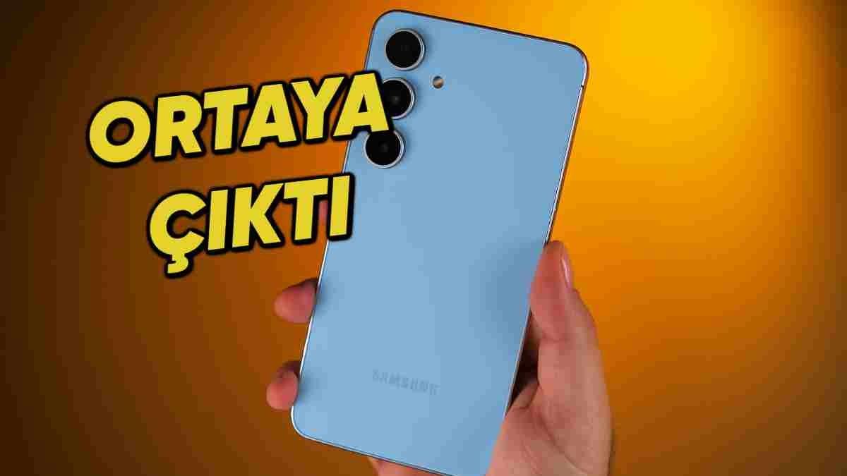 Samsung’un Yeni Modeli Galaxy S25 FE’nin Bu Kez de Kanlı Canlı Fotoğrafı Paylaşıldı