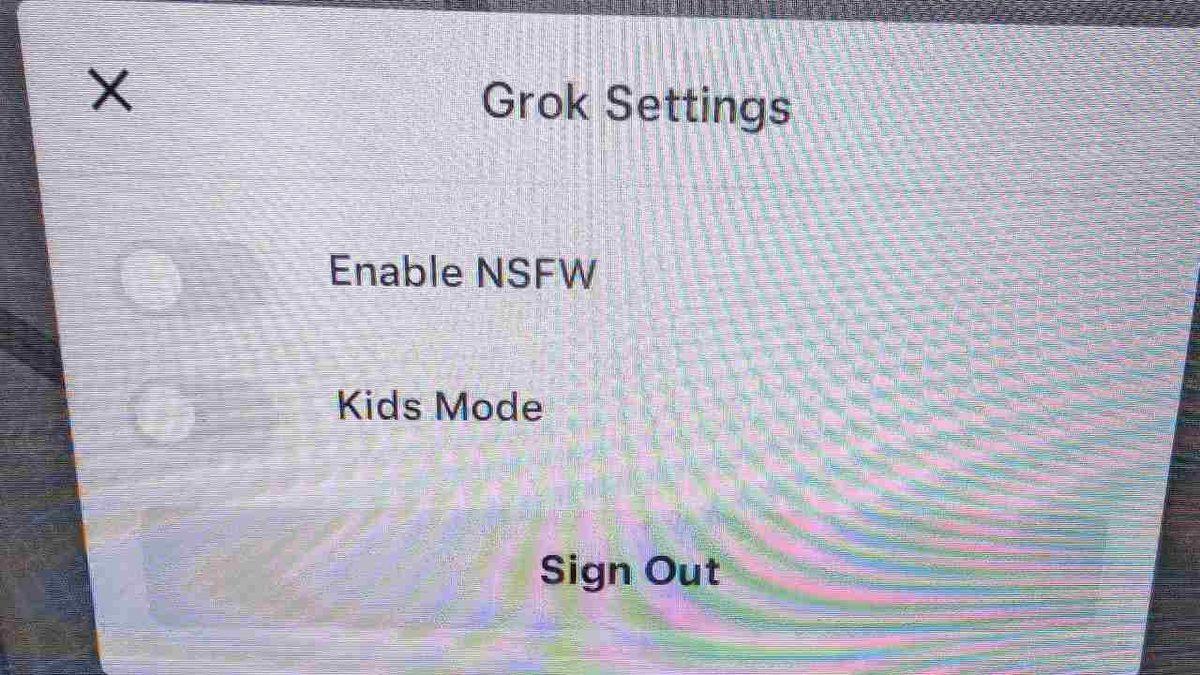 Tesla Direksiyona Grok’u Oturttu: Tesla Sürücülerine Yeni Yapay Zekâ Asistanı Geliyor!