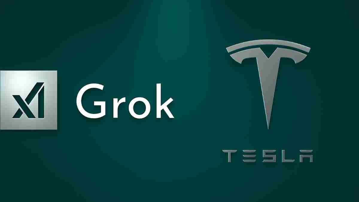 Tesla Direksiyona Grok’u Oturttu: Tesla Sürücülerine Yeni Yapay Zekâ Asistanı Geliyor!