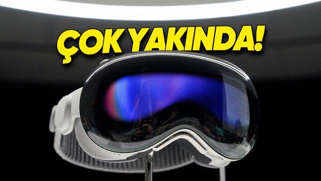 Apple Vision Pro 2’nin Çıkış Tarihi Hakkında Sürpriz İddia
