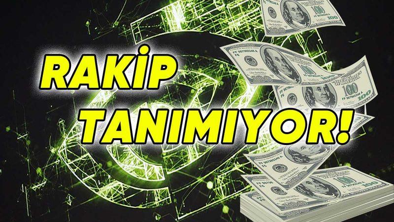 NVIDIA Tarihe Geçti: Değeri, 4 Trilyon Dolara Ulaşan İlk Şirket Oldu