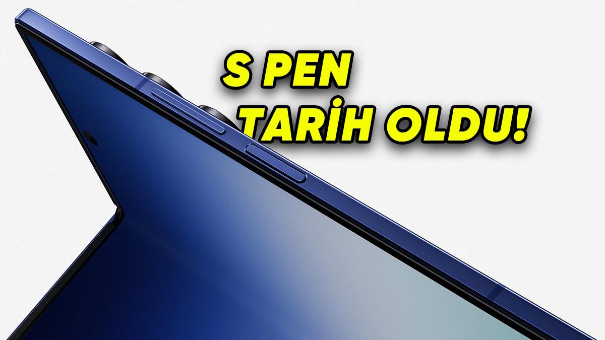 Samsung, Galaxy Z Fold7’nin S Pen Desteğini Kaldırdı: Tamam da Niye?