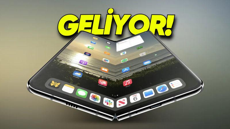 Samsung, Apple’a Özel Üretim Hattı Kurdu: Katlanabilir iPhone’un Ekran Üretimi Başlıyor!
