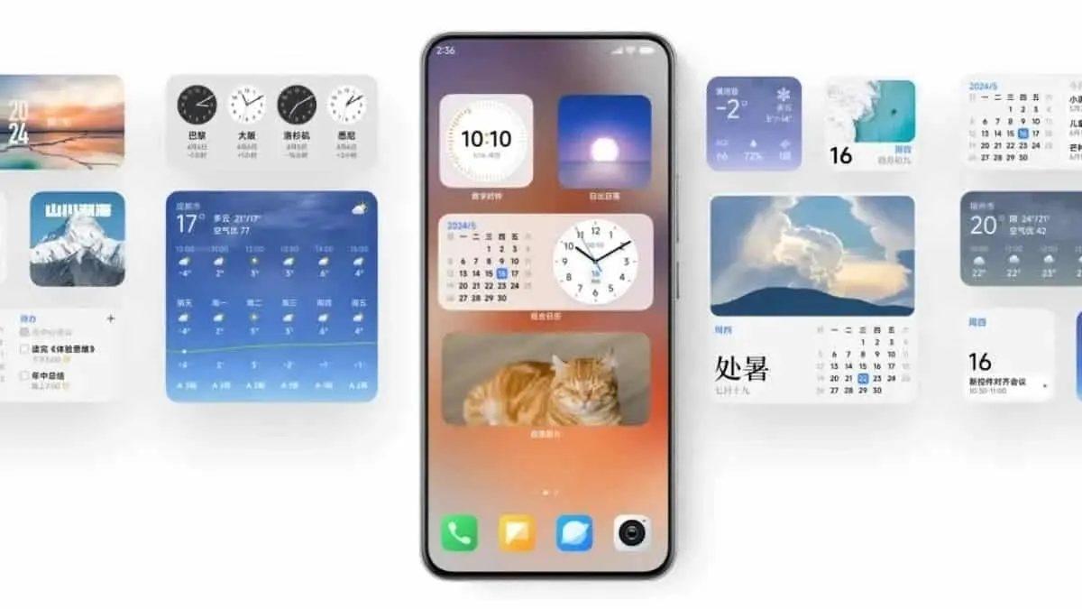 Android 16 Güncellemesi Xiaomi Telefonlar İçin Yayınlanmaya Başladı: İşte Güncellemeyi Alan İlk Modeller