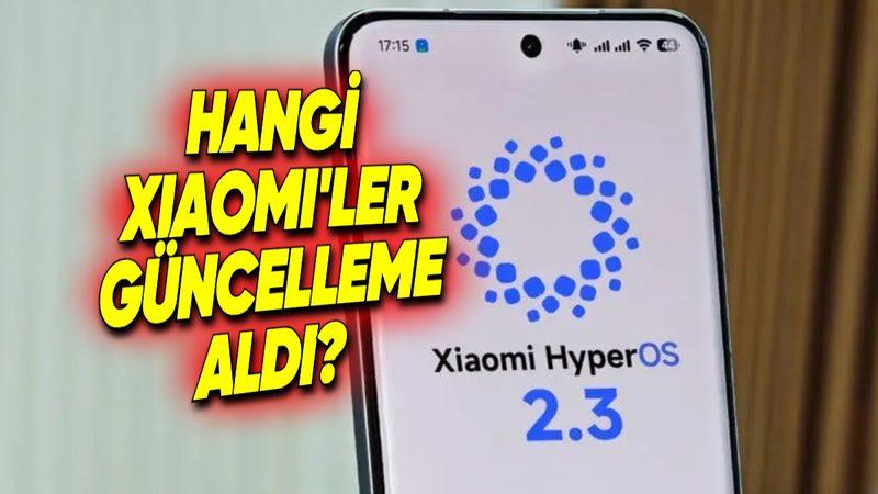 Android 16 Güncellemesi Xiaomi Telefonlar İçin Yayınlanmaya Başladı: İşte Güncellemeyi Alan İlk Modeller