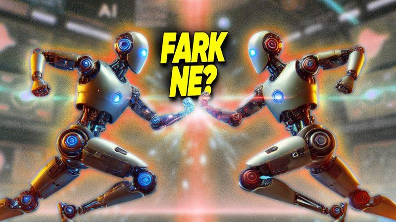 Yapay Zekâ ile Dil Modeli Arasındaki Fark Nedir? Okuduktan Sonra Çok Daha İyi Ayırt Edeceksiniz!