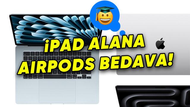 Apple’ın Okul Başlıyor İndirimleri Resmen Başladı: İşte Kaçırmamanız Gereken Fırsatlar