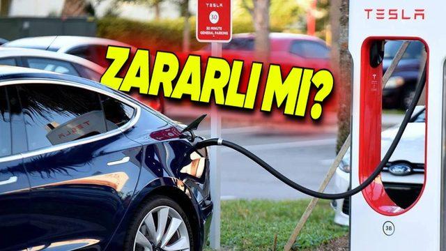 Hızlı Şarj Elektrikli Otomobil Bataryasına Zarar Verir mi? İşte Herkesin Merak Ettiği O Sorunun Yanıtı