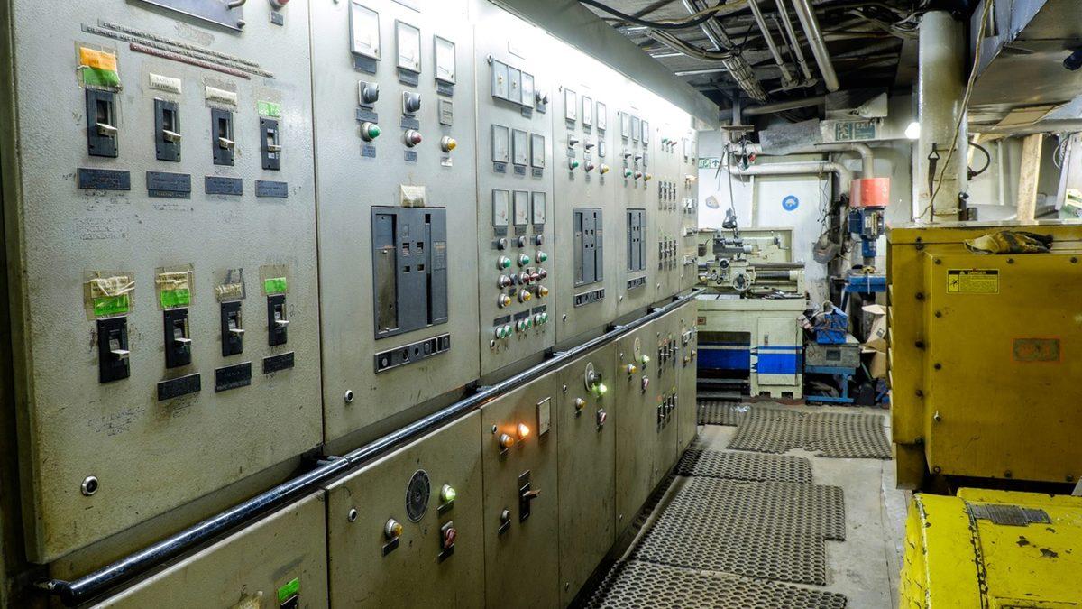 Aylar Hatta Yıllar Süren Gemi Yolculuklarında Elektrik Üretimi Nasıl Sağlanıyor?