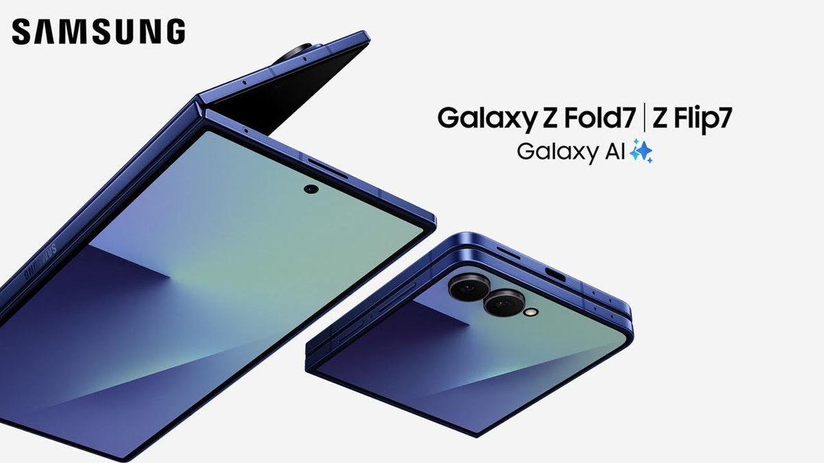 Hepsiburada’dan Kaçırılmayacak Samsung Galaxy Z Flip7 ve Galaxy Z Fold7 Kampanyası: Binlerce Liralık Tasarruf İmkânı!