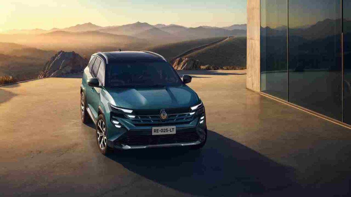 Renault’un Türkiye’de Üreteceği Yeni Otomobil Tanıtıldı: İşte Karşımızda Boreal!